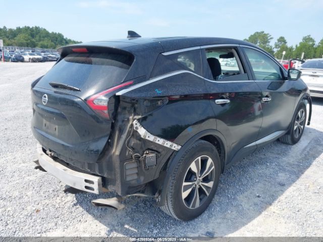 2020 NISSAN MURANO 5N1AZ2AJ0LN168382 Photo 3