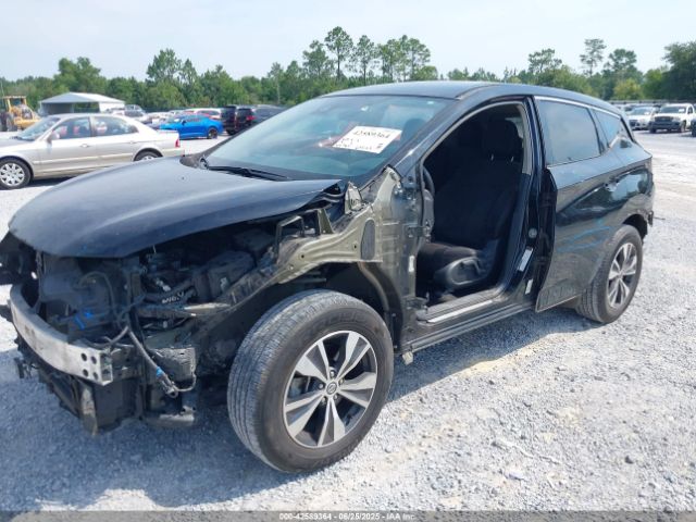 2020 NISSAN MURANO 5N1AZ2AJ0LN168382 Photo 5