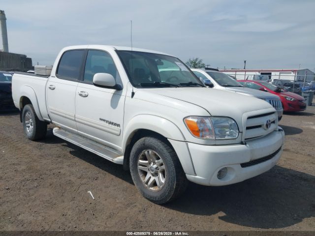 2006 TOYOTA TUNDRA 5TBDT48136S537361