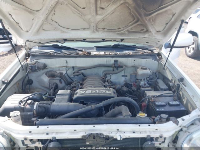 2006 TOYOTA TUNDRA 5TBDT48136S537361 Photo 9