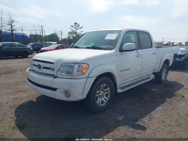2006 TOYOTA TUNDRA 5TBDT48136S537361 Photo 1