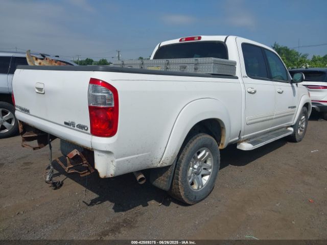 2006 TOYOTA TUNDRA 5TBDT48136S537361 Photo 3