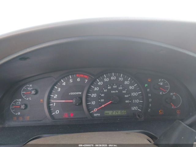 2006 TOYOTA TUNDRA 5TBDT48136S537361 Photo 6