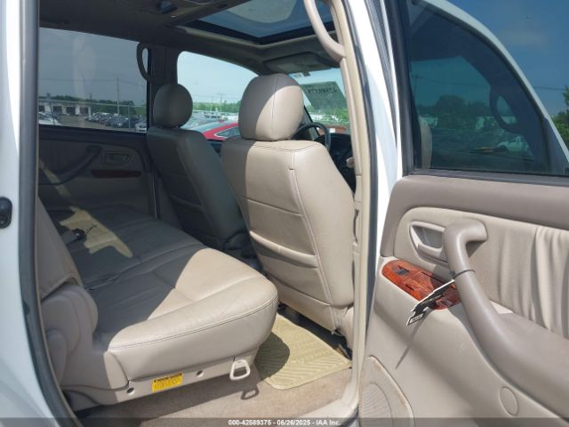 2006 TOYOTA TUNDRA 5TBDT48136S537361 Photo 7