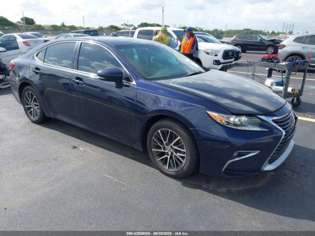 2016 LEXUS ES 350 58ABK1GG9GU029824