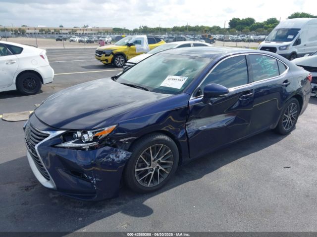 2016 LEXUS ES 350 58ABK1GG9GU029824 Photo 1