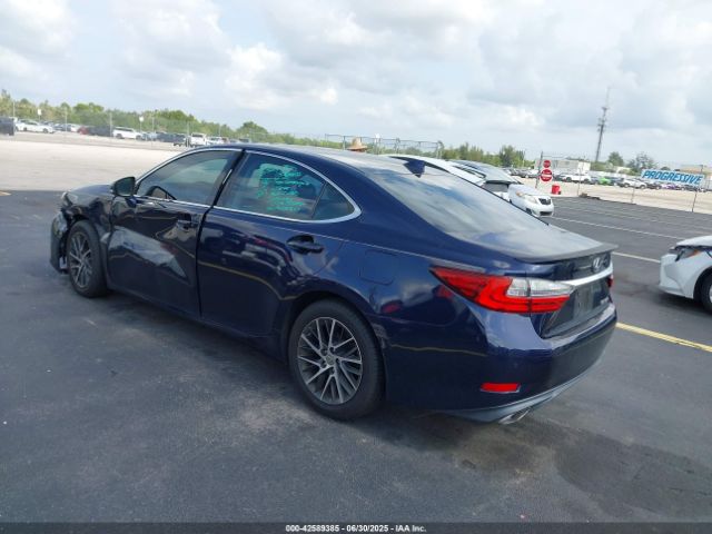 2016 LEXUS ES 350 58ABK1GG9GU029824 Photo 2