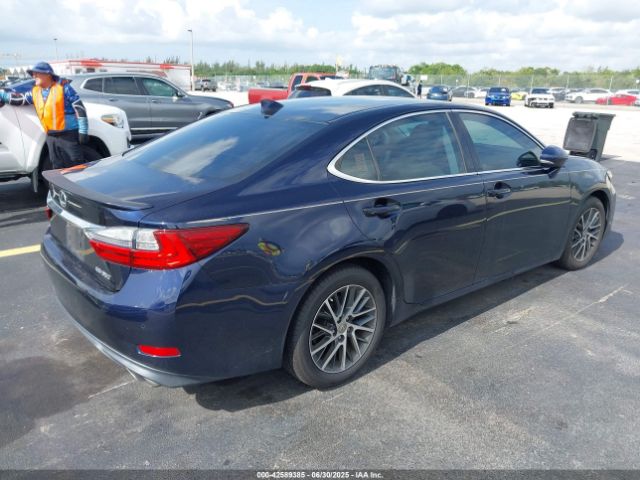 2016 LEXUS ES 350 58ABK1GG9GU029824 Photo 3