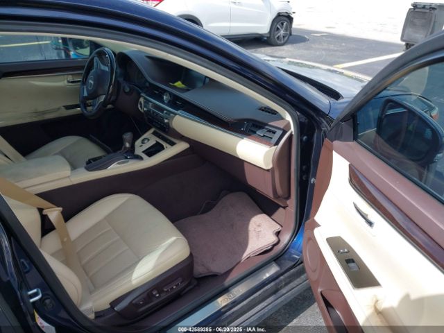 2016 LEXUS ES 350 58ABK1GG9GU029824 Photo 4