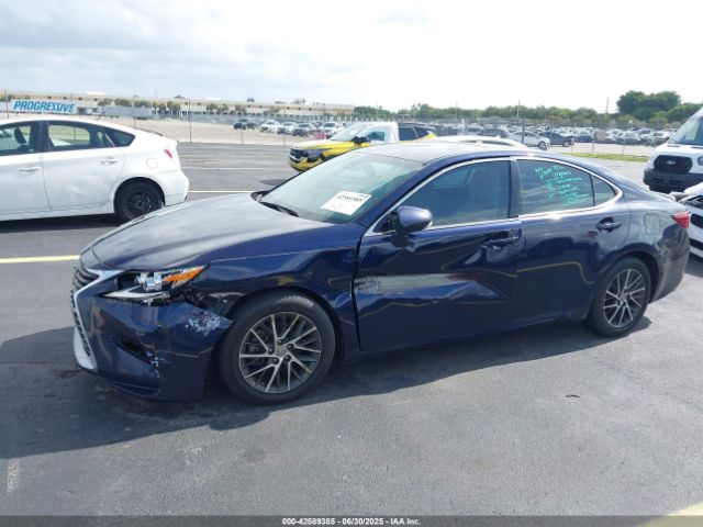 2016 LEXUS ES 350 58ABK1GG9GU029824 Photo 5