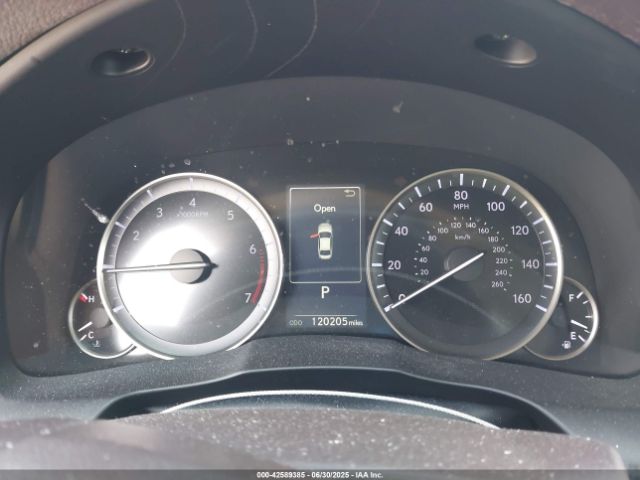2016 LEXUS ES 350 58ABK1GG9GU029824 Photo 6
