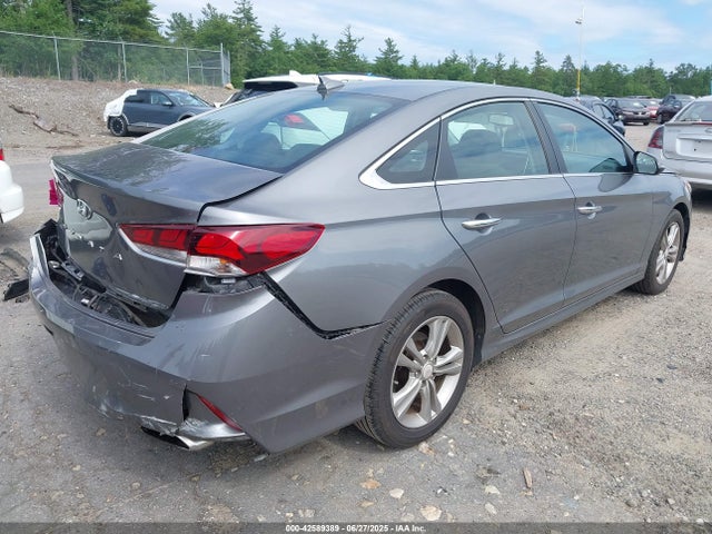 5NPE34AFXJH668027 Hyundai gdi theta-ii