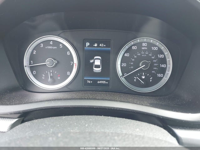 5NPE34AFXJH668027 Hyundai gdi theta-ii