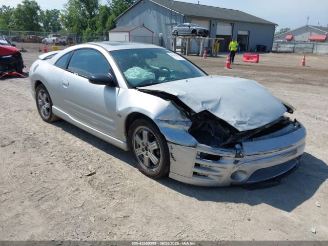 2000 MITSUBISHI ECLIPSE 4A3AC84L4YE142880 Photo 0