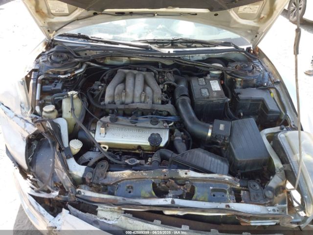 2000 MITSUBISHI ECLIPSE 4A3AC84L4YE142880 Photo 9