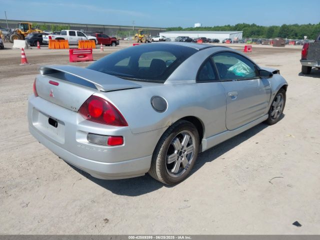 2000 MITSUBISHI ECLIPSE 4A3AC84L4YE142880 Photo 3