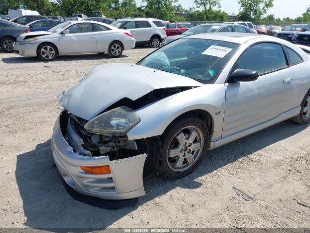 2000 MITSUBISHI ECLIPSE 4A3AC84L4YE142880 Photo 5