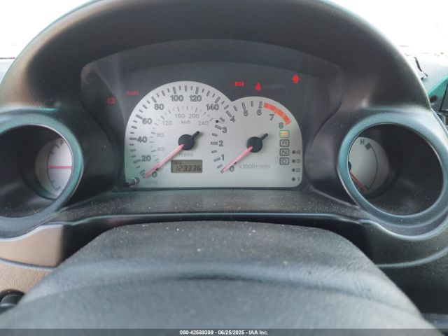 2000 MITSUBISHI ECLIPSE 4A3AC84L4YE142880 Photo 6