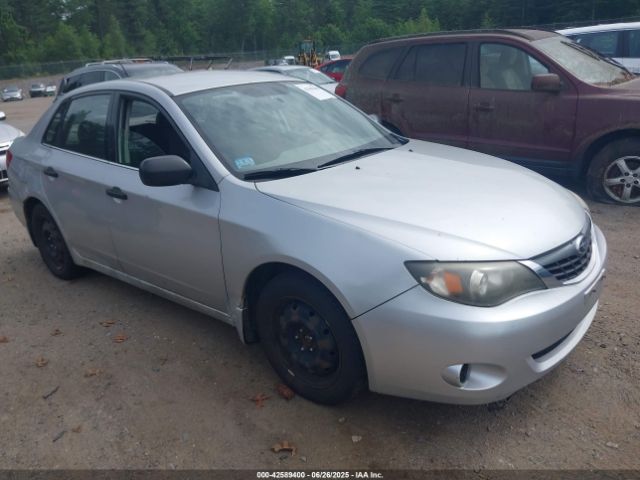 2008 SUBARU IMPREZA JF1GE61688H530225 Photo 0