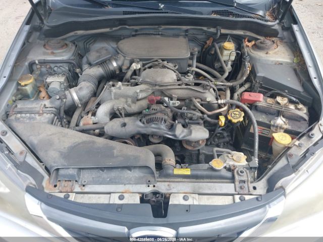 2008 SUBARU IMPREZA JF1GE61688H530225 Photo 9