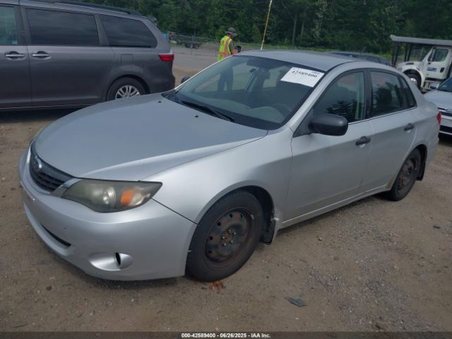 2008 SUBARU IMPREZA JF1GE61688H530225 Photo 1