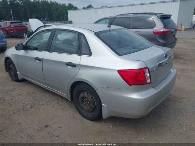 2008 SUBARU IMPREZA JF1GE61688H530225 Photo 2
