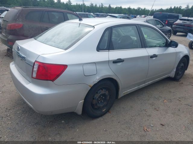 2008 SUBARU IMPREZA JF1GE61688H530225 Photo 3