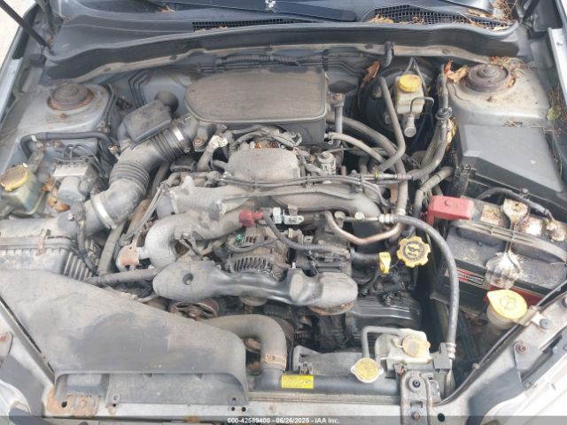 2008 SUBARU IMPREZA JF1GE61688H530225 Photo 5