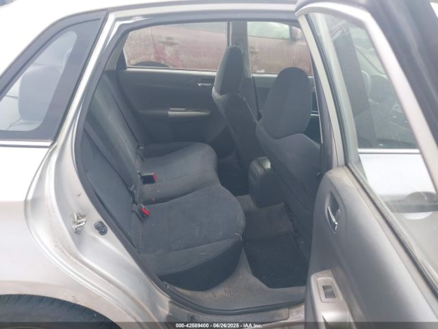 2008 SUBARU IMPREZA JF1GE61688H530225 Photo 7