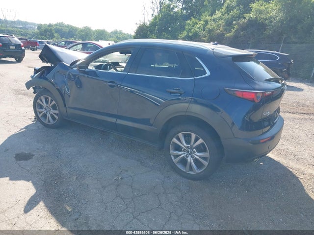 Mazda py 2021 3MVDMBDL0MM316358 Image 3