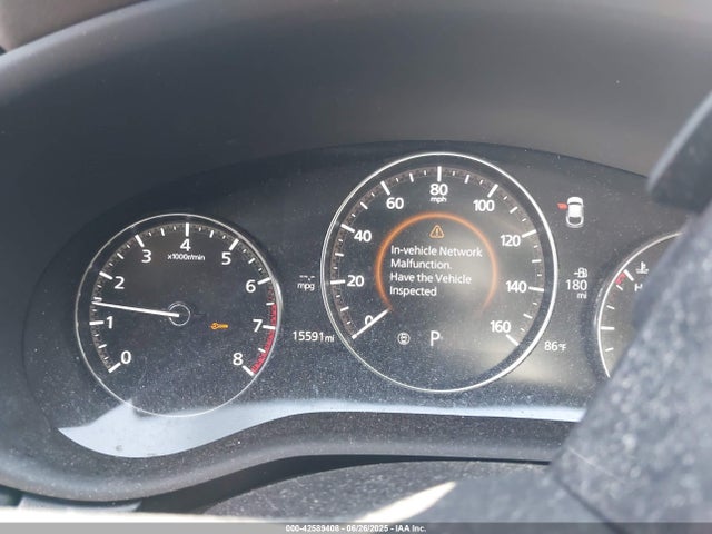 Mazda py 2021 3MVDMBDL0MM316358 Image 7