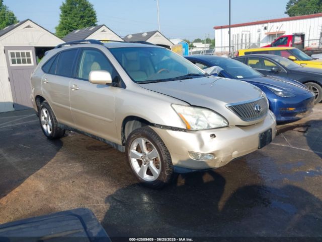 2006 LEXUS RX 330 JTJHA31U360104846