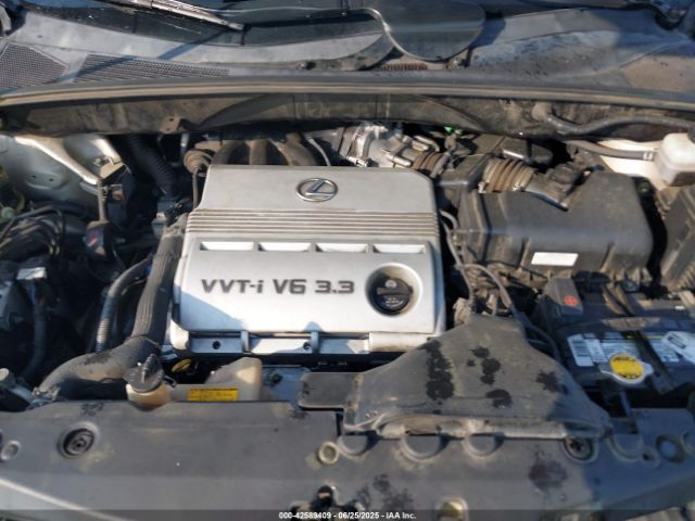 2006 LEXUS RX 330 JTJHA31U360104846 Photo 9