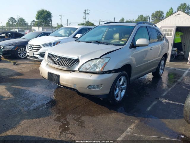 2006 LEXUS RX 330 JTJHA31U360104846 Photo 1
