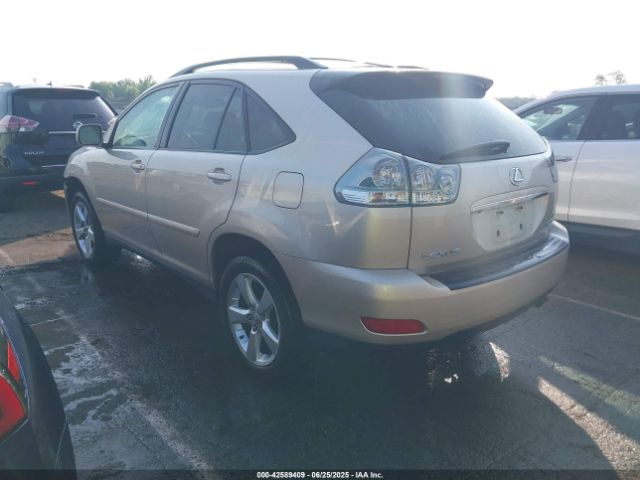 2006 LEXUS RX 330 JTJHA31U360104846 Photo 2
