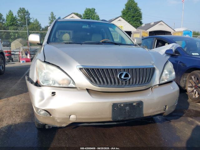 2006 LEXUS RX 330 JTJHA31U360104846 Photo 5