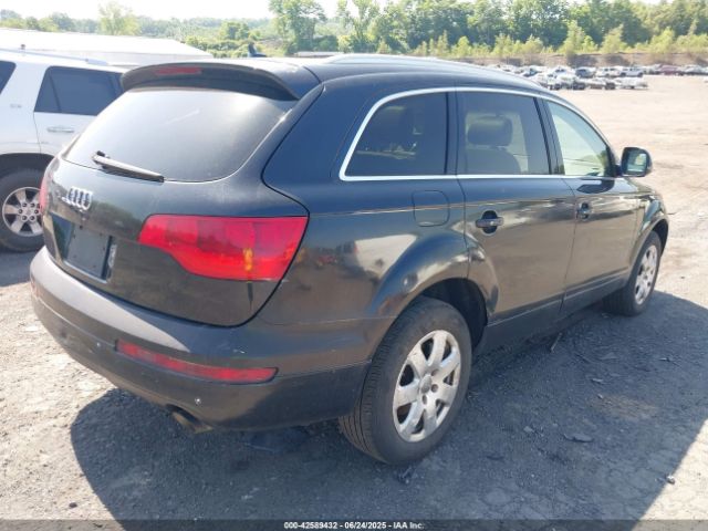 2007 AUDI Q7 WA1BY74L57D089303 Photo 3