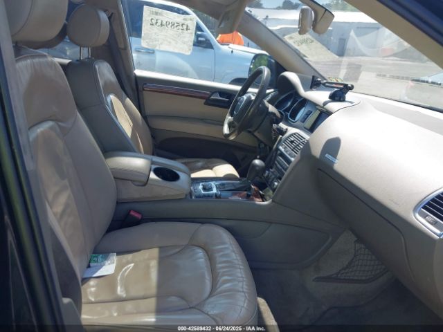 2007 AUDI Q7 WA1BY74L57D089303 Photo 4