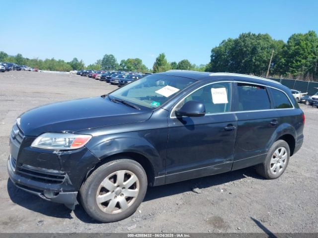 2007 AUDI Q7 WA1BY74L57D089303 Photo 5