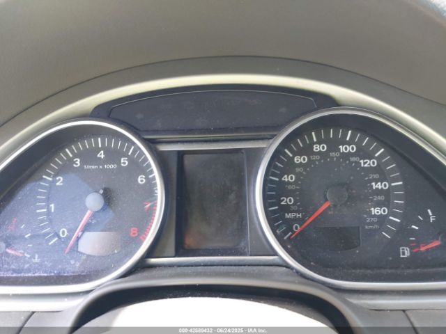 2007 AUDI Q7 WA1BY74L57D089303 Photo 6
