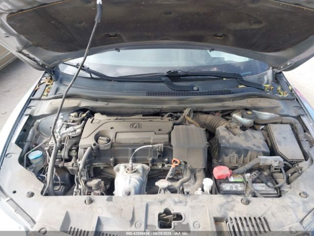 2018 ACURA ILX 19UDE2F31JA005964 Photo 9