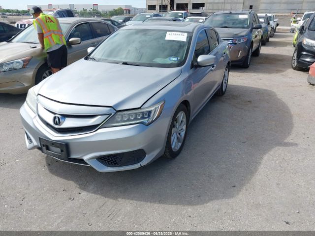 2018 ACURA ILX 19UDE2F31JA005964 Photo 1