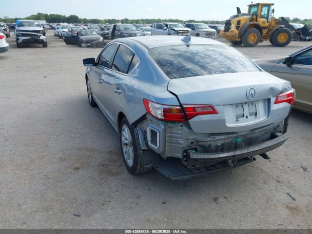 2018 ACURA ILX 19UDE2F31JA005964 Photo 2