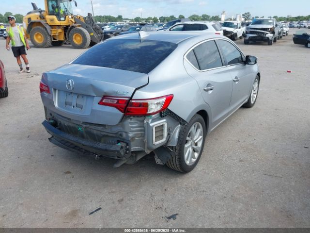 2018 ACURA ILX 19UDE2F31JA005964 Photo 3