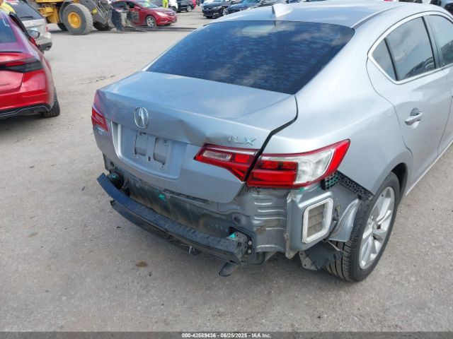 2018 ACURA ILX 19UDE2F31JA005964 Photo 5