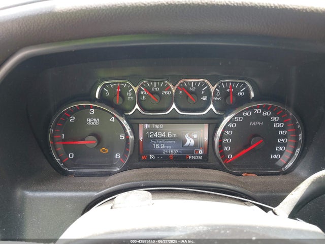 1GTV2UEC5FZ212665 GMC l83 - vvt, active fuel management, aluminum
