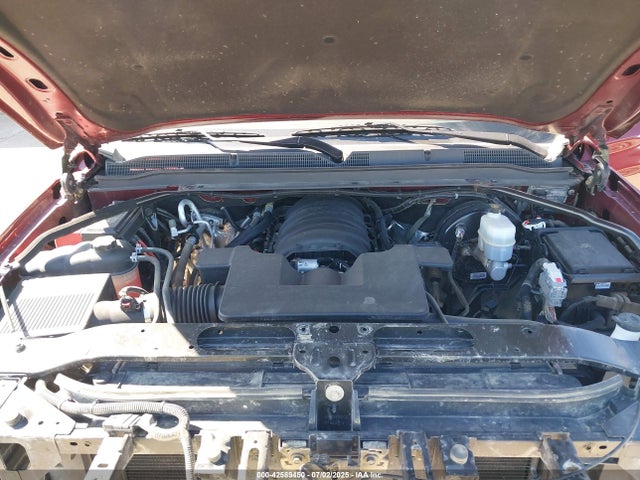 GMC l86 - spark ignited direct injection, variable valve timing, afm, e85max, alum 2019 1GKS2CKJ4KR233604 Image 10