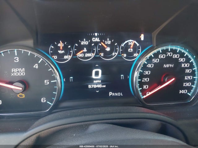 GMC l86 - spark ignited direct injection, variable valve timing, afm, e85max, alum 2019 1GKS2CKJ4KR233604 Image 16
