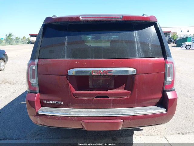 GMC l86 - spark ignited direct injection, variable valve timing, afm, e85max, alum 2019 1GKS2CKJ4KR233604 Image 17