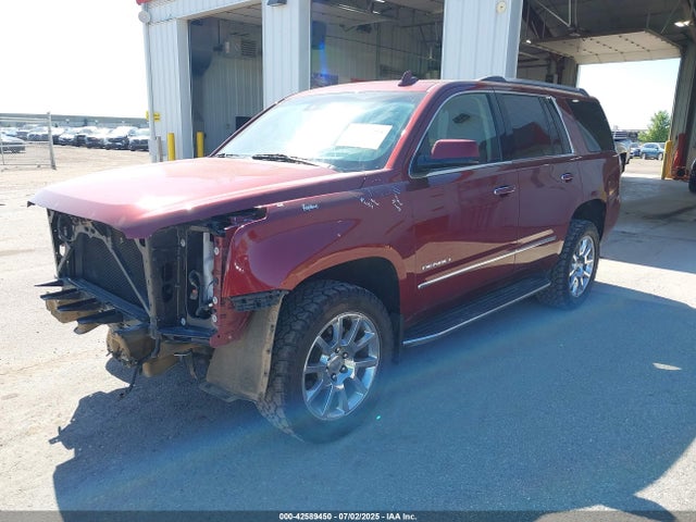 GMC l86 - spark ignited direct injection, variable valve timing, afm, e85max, alum 2019 1GKS2CKJ4KR233604 Image 2